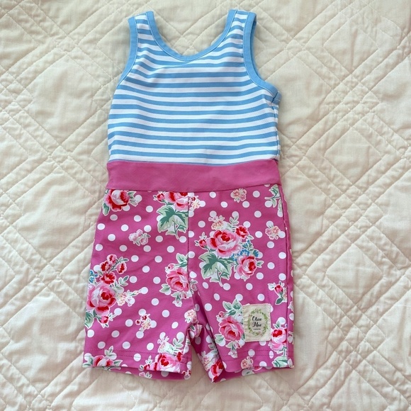 Olive Mae romper size 18 months // 2660 - Picture 1 of 4